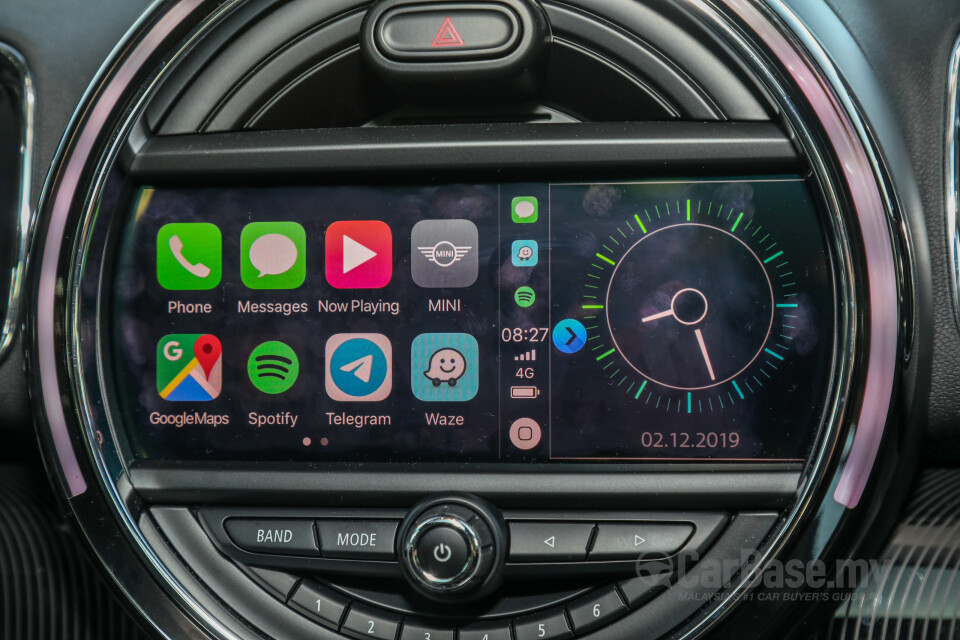 Toyota Camry XV70 Facelift (2022) Interior