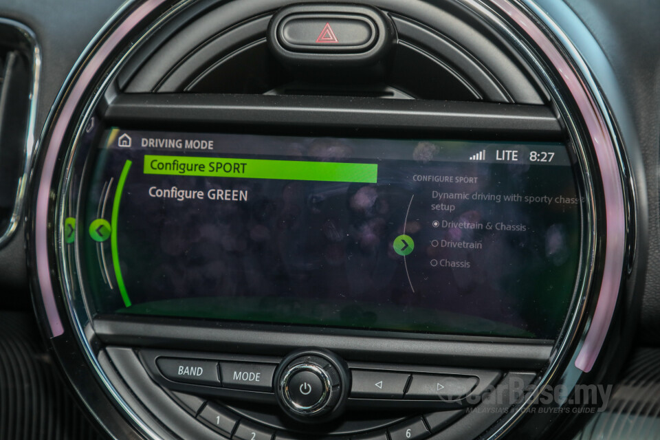 Toyota Camry XV70 Facelift (2022) Interior