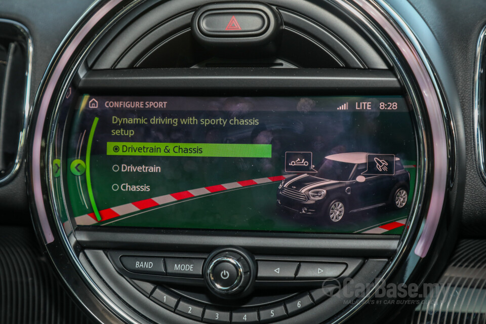 Toyota Camry XV70 Facelift (2022) Interior