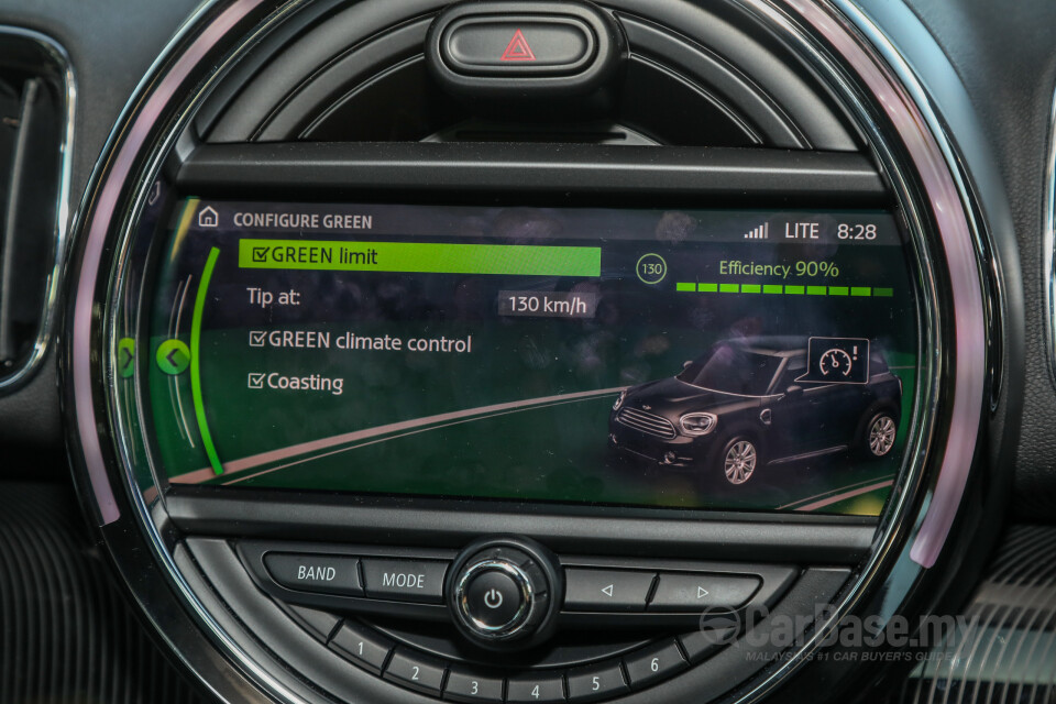 Toyota Camry XV70 Facelift (2022) Interior