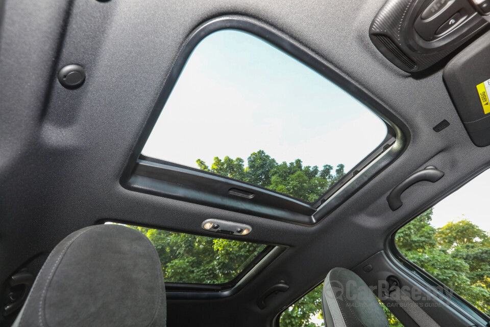 Toyota Fortuner AN160 (2016) Interior