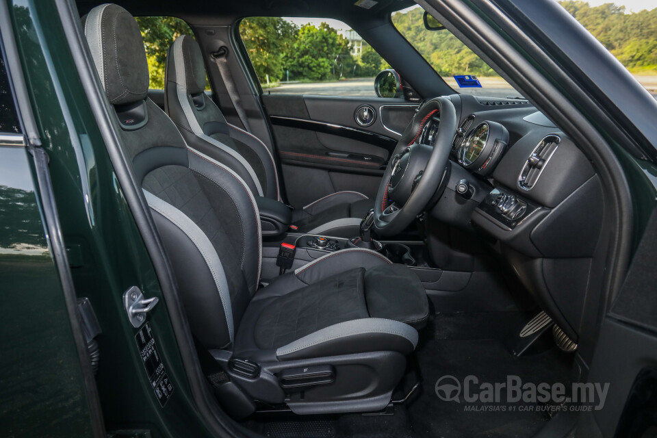 Honda Jazz GK Facelift (2017) Interior