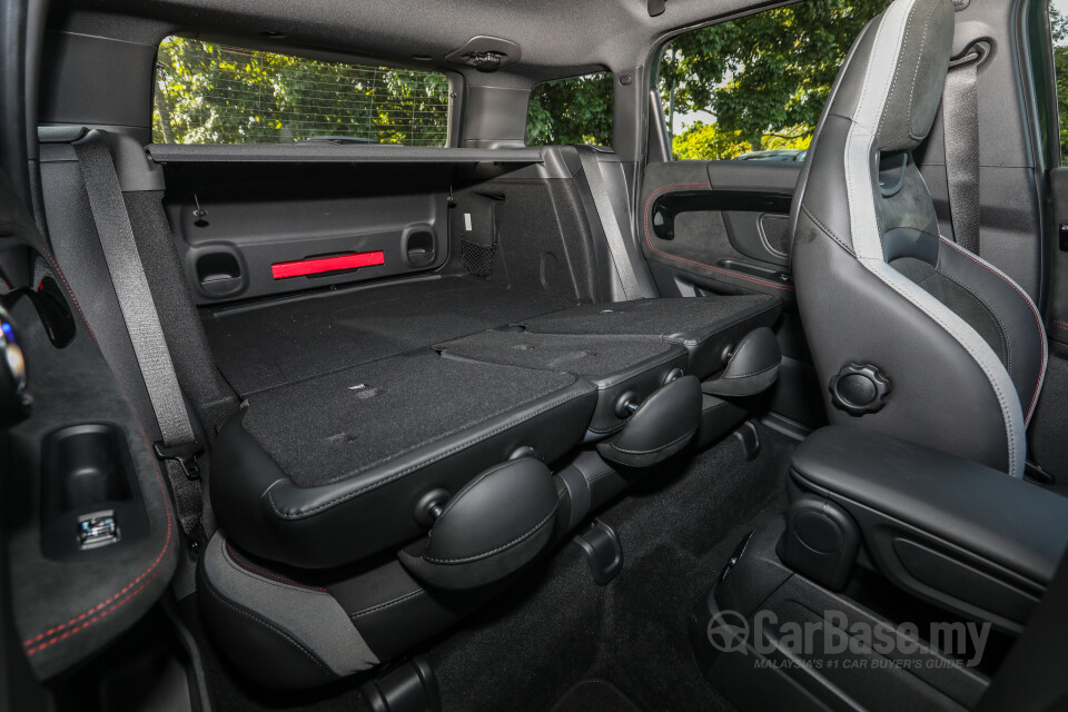 Ford Ranger T6 Facelift 2 (2018) Interior