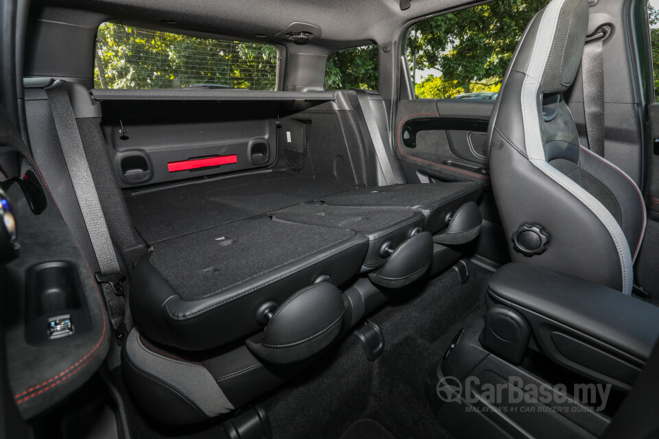 Toyota Camry XV70 Facelift (2022) Interior