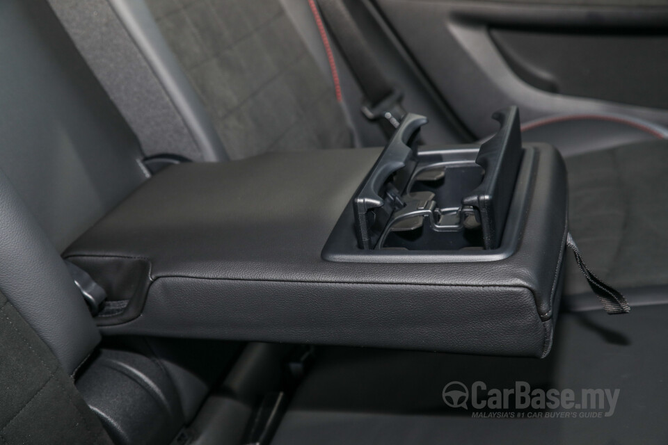 Toyota Camry XV70 Facelift (2022) Interior