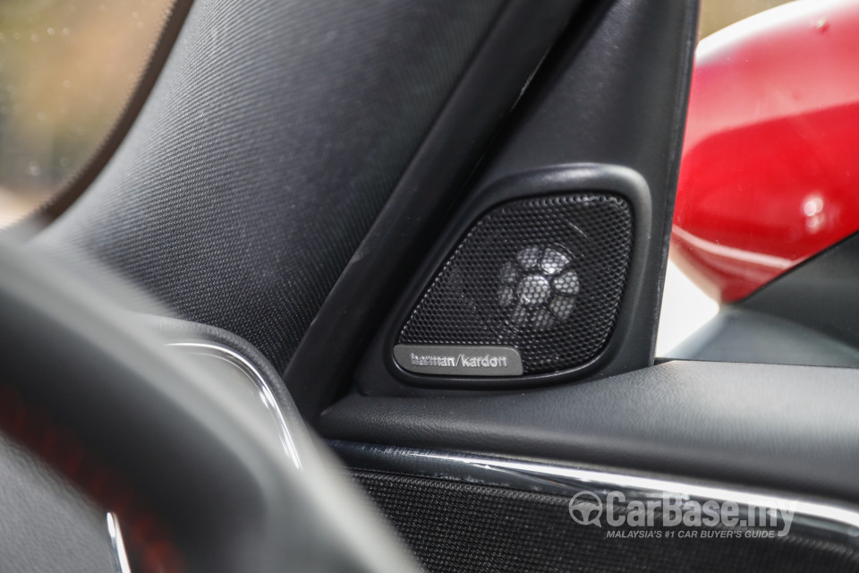 MINI Countryman F60 (2017) Interior