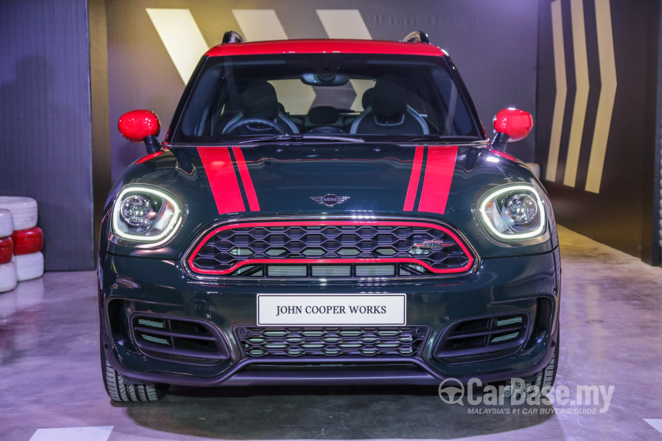 MINI Countryman F60 LCI (2021) Exterior