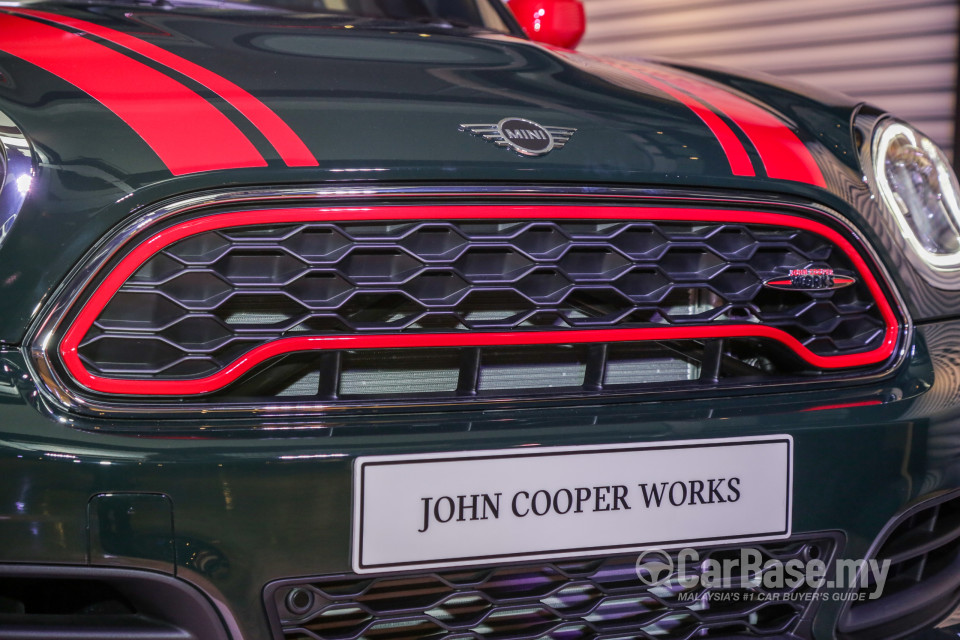 MINI Countryman F60 LCI (2021) Exterior
