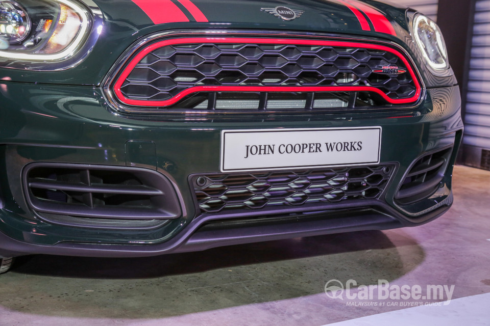 MINI Countryman F60 LCI (2021) Exterior