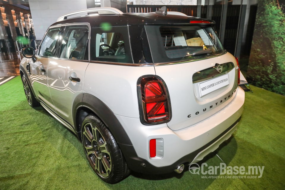 MINI Countryman F60 LCI (2021) Exterior