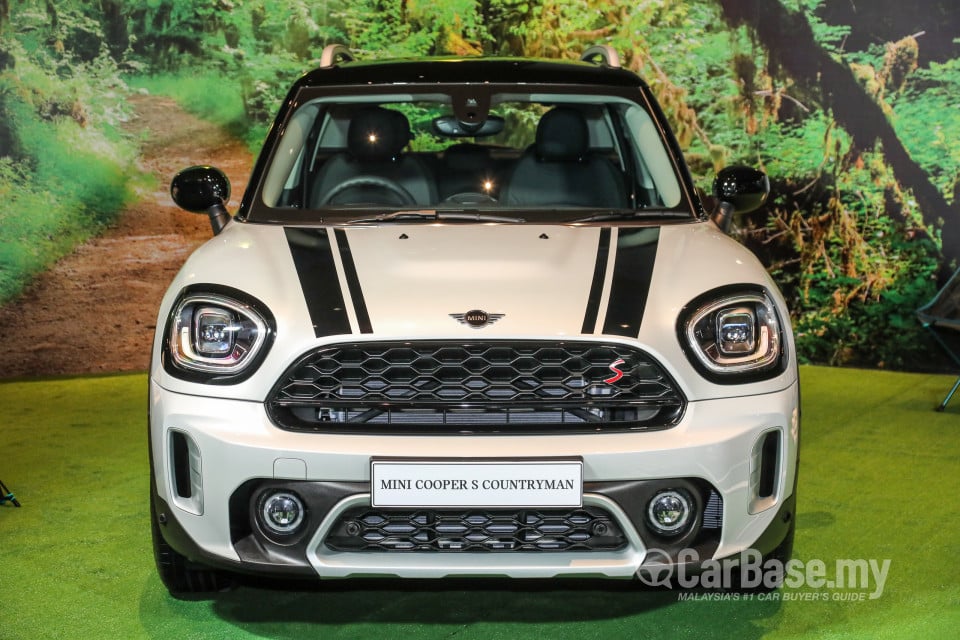 MINI Countryman F60 LCI (2021) Exterior