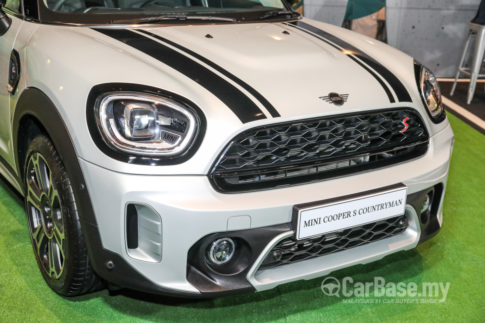 MINI Countryman F60 LCI (2021) Exterior