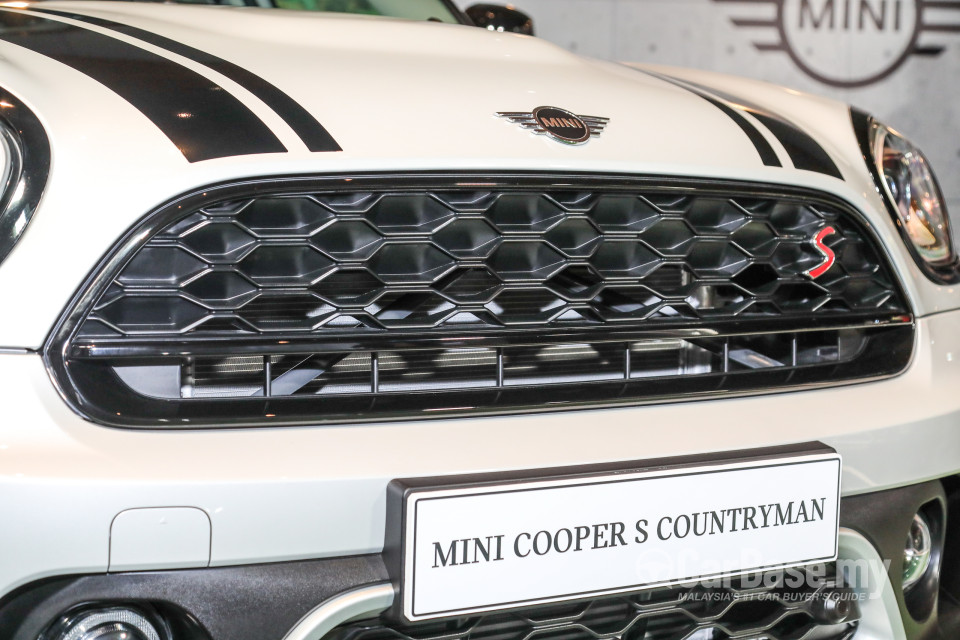 MINI Countryman F60 LCI (2021) Exterior