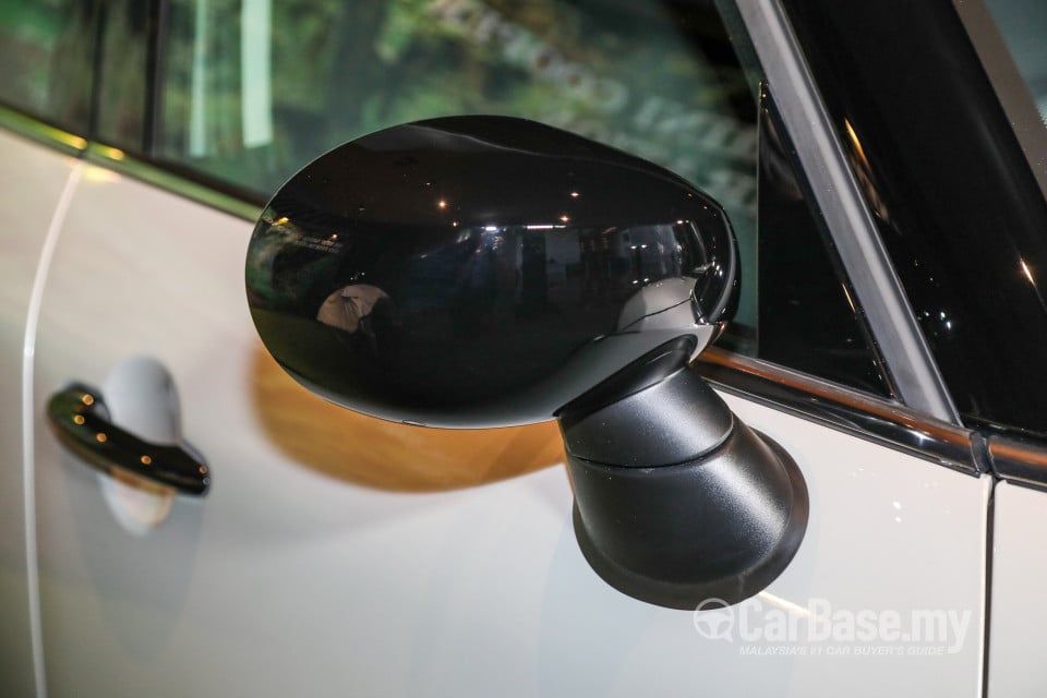 MINI Countryman F60 LCI (2021) Exterior