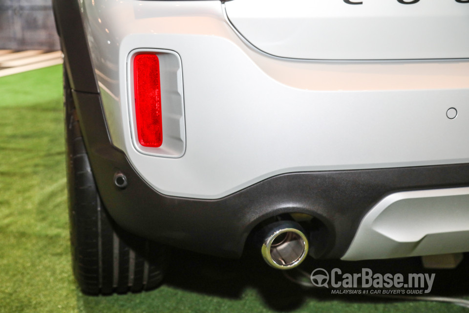 MINI Countryman F60 LCI (2021) Exterior