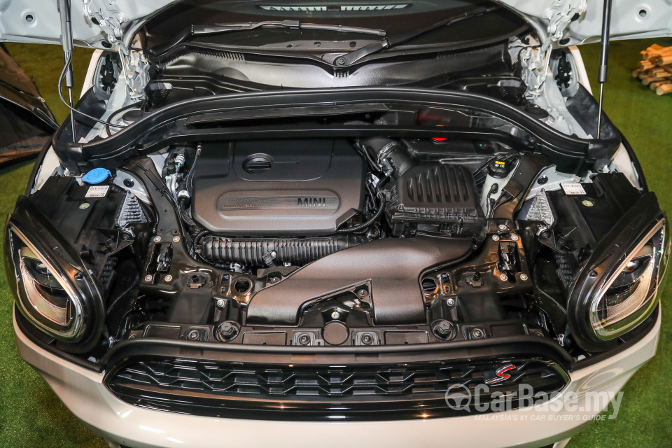 MINI Countryman F60 LCI (2021) Exterior