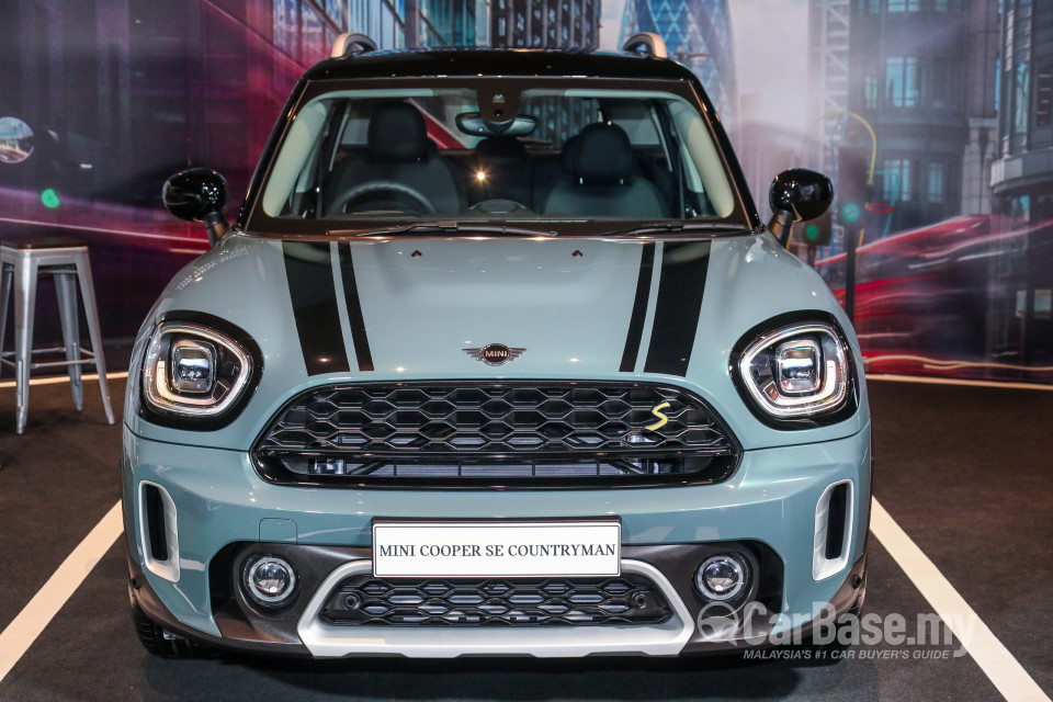 MINI Countryman F60 LCI (2021) Exterior