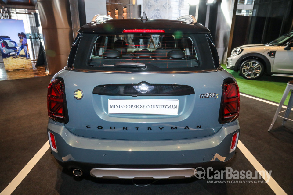 MINI Countryman F60 LCI (2021) Exterior