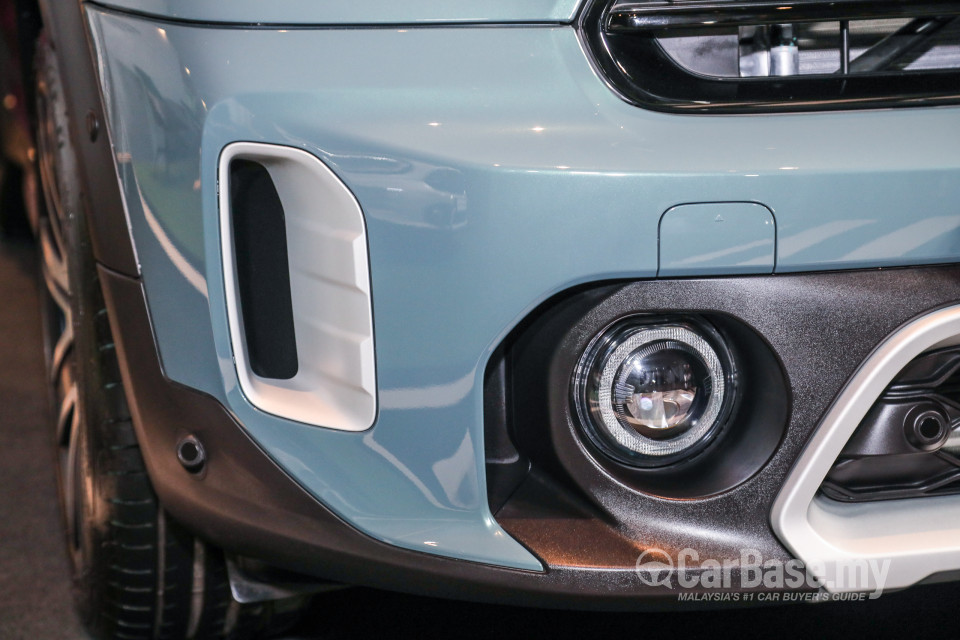 MINI Countryman F60 LCI (2021) Exterior