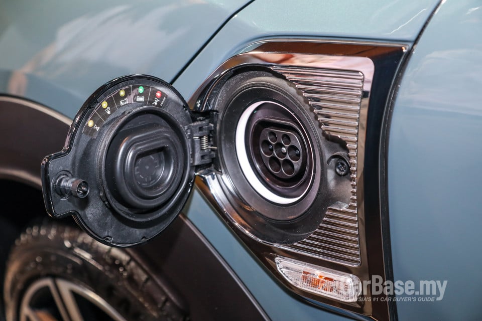 MINI Countryman F60 LCI (2021) Exterior