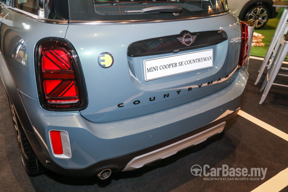 MINI Countryman F60 LCI (2021) Exterior