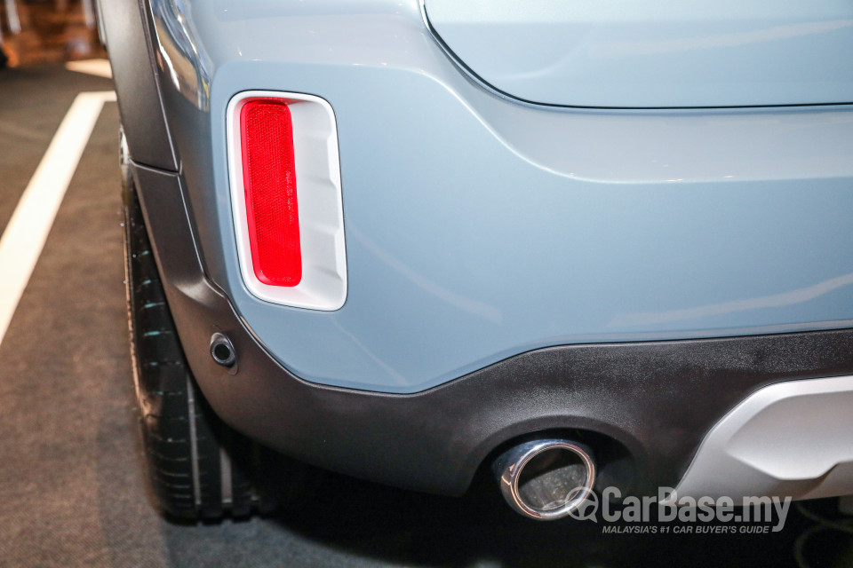 MINI Countryman F60 LCI (2021) Exterior