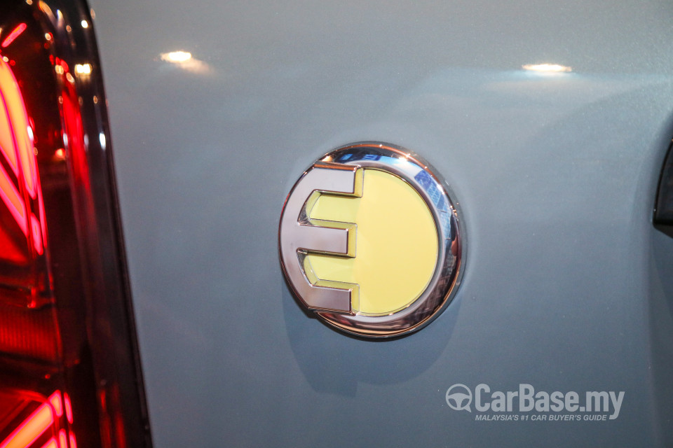MINI Countryman F60 LCI (2021) Exterior