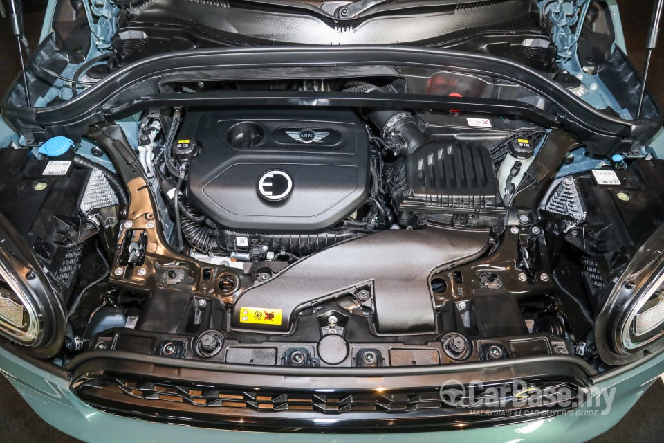 MINI Countryman F60 LCI (2021) Exterior