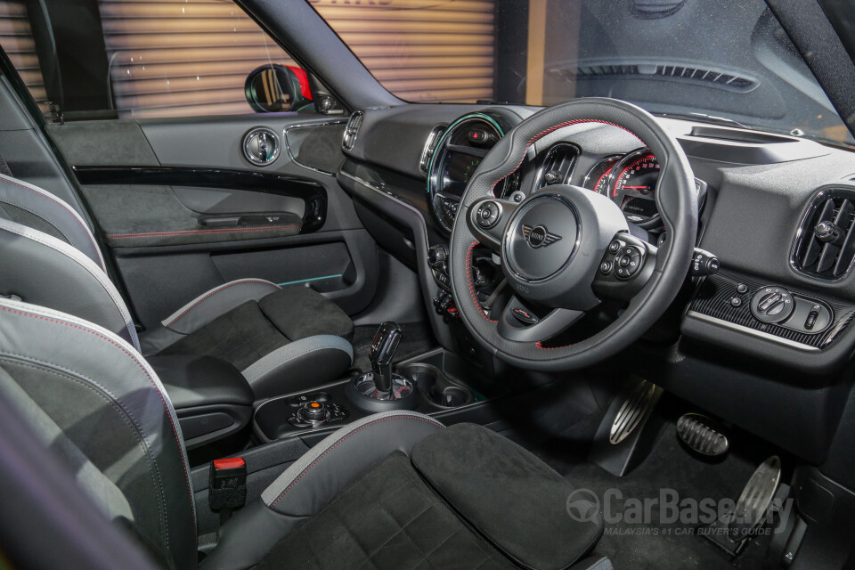 BMW X5 G05 (2019) Interior