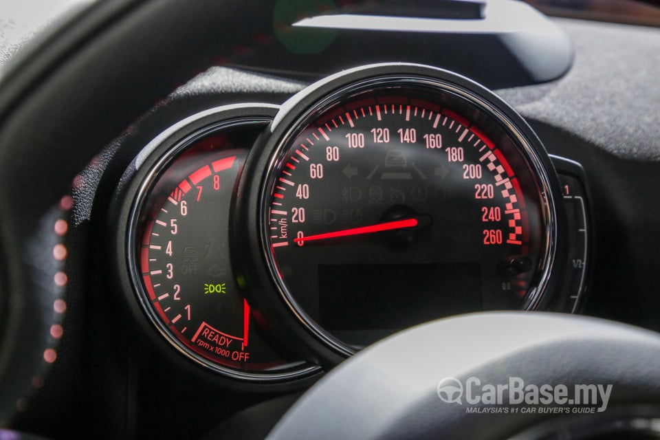 MINI Countryman F60 LCI (2021) Interior