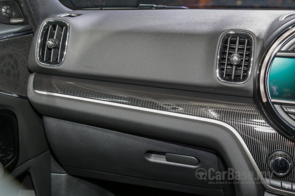 Honda Jazz GK Facelift (2017) Interior