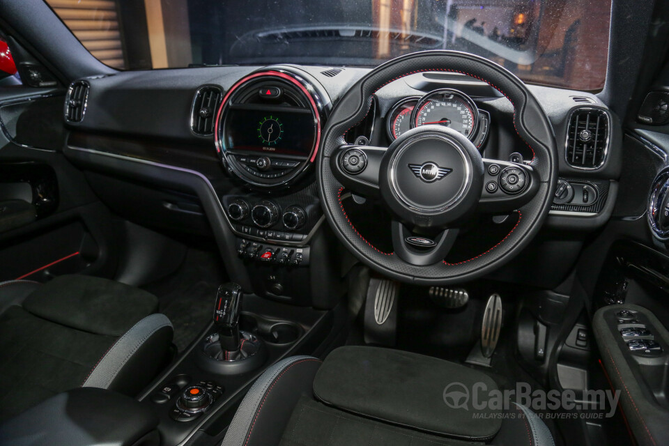 Audi Q5 FY (2019) Interior