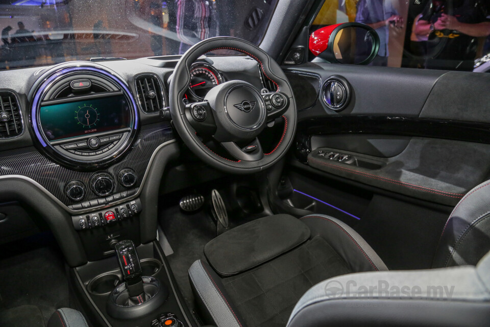 BMW X5 G05 (2019) Interior