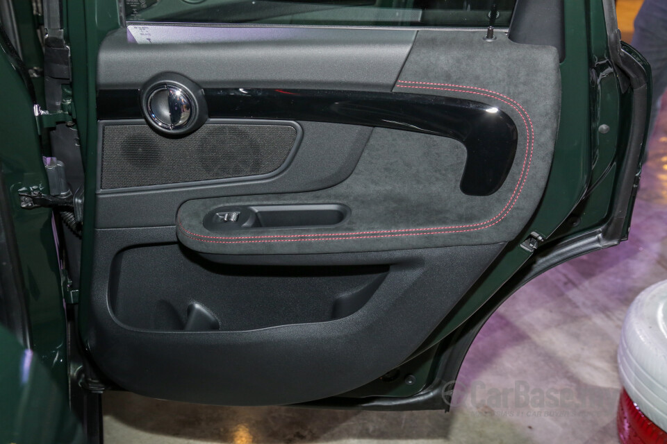 Honda HR-V RU Facelift (2019) Interior