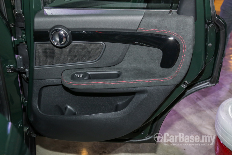 MINI Countryman F60 LCI (2021) Interior