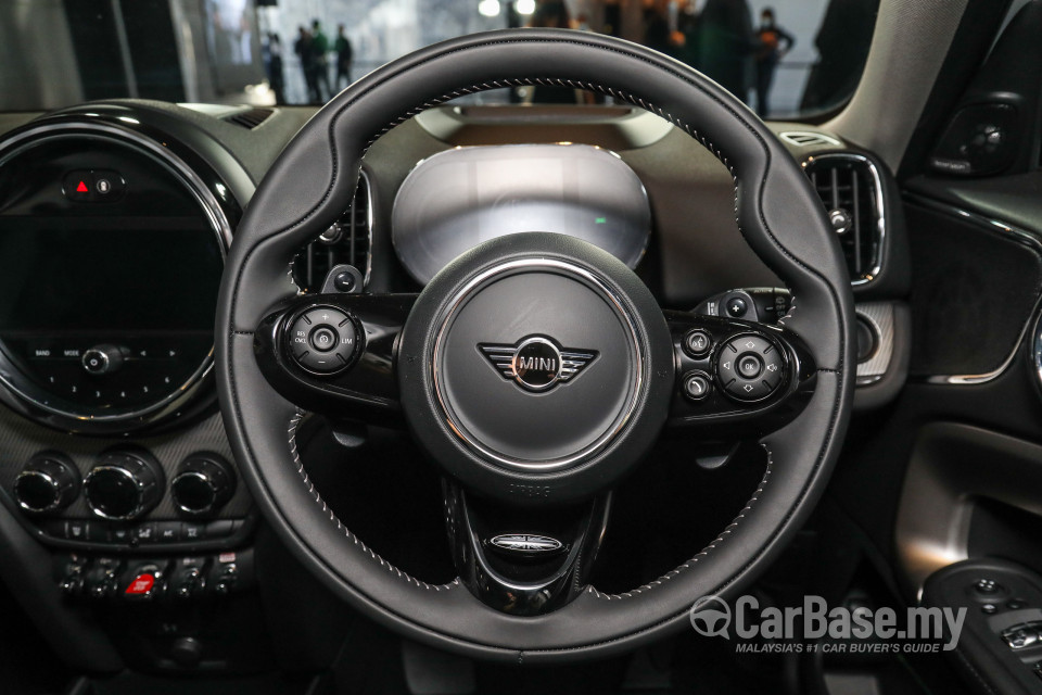 MINI Countryman F60 LCI (2021) Interior