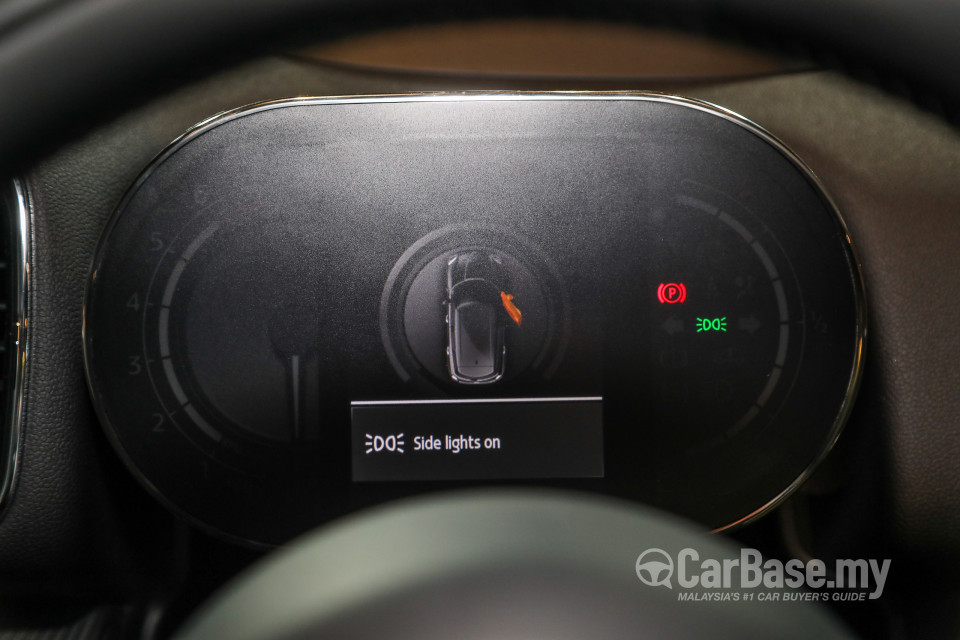 MINI Countryman F60 LCI (2021) Interior