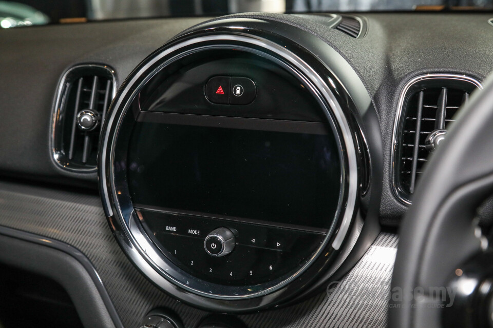 Mazda MX-5 ND (2015) Interior