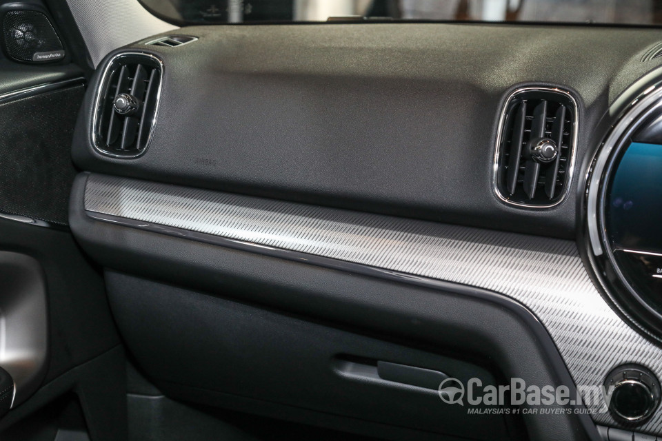 MINI Countryman F60 LCI (2021) Interior