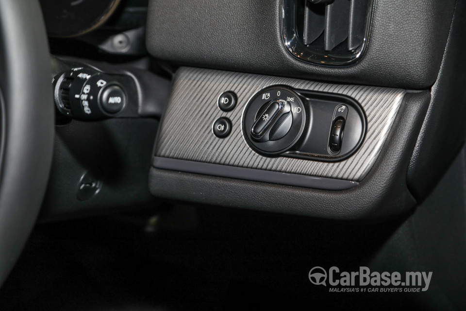 MINI Countryman F60 LCI (2021) Interior