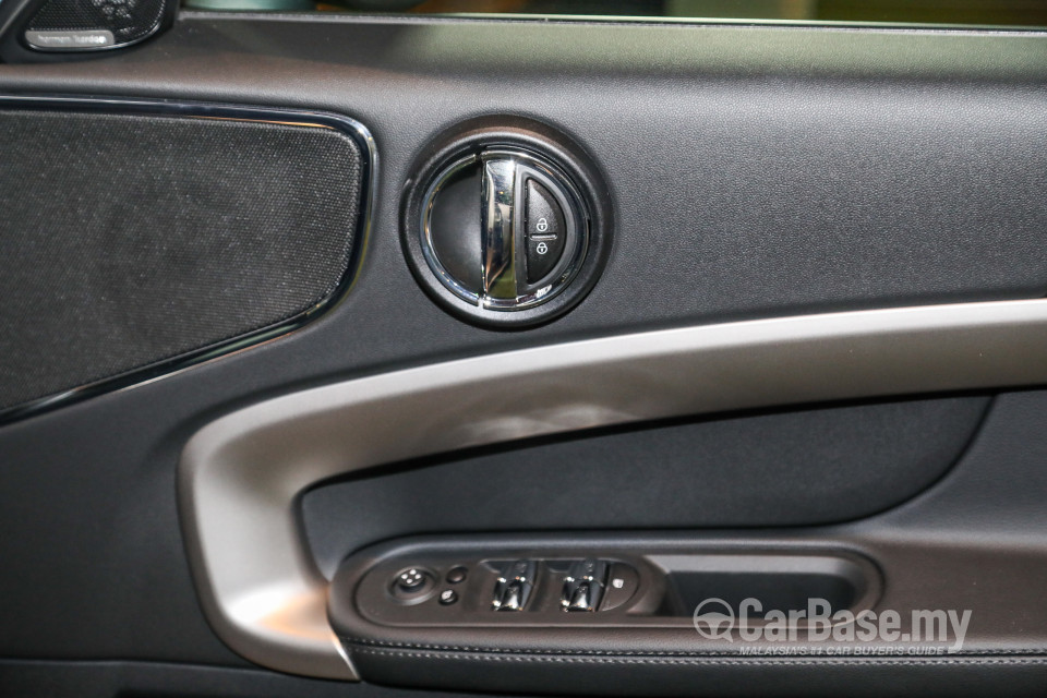MINI Countryman F60 LCI (2021) Interior