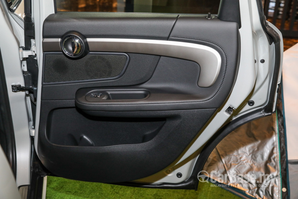 MINI Countryman F60 LCI (2021) Interior