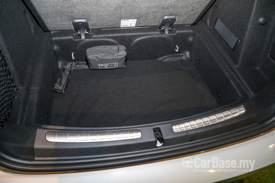 MINI Countryman F60 LCI (2021) Interior