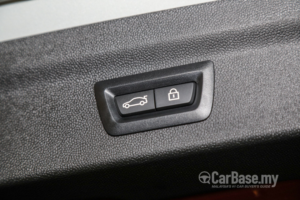 MINI Countryman F60 LCI (2021) Interior