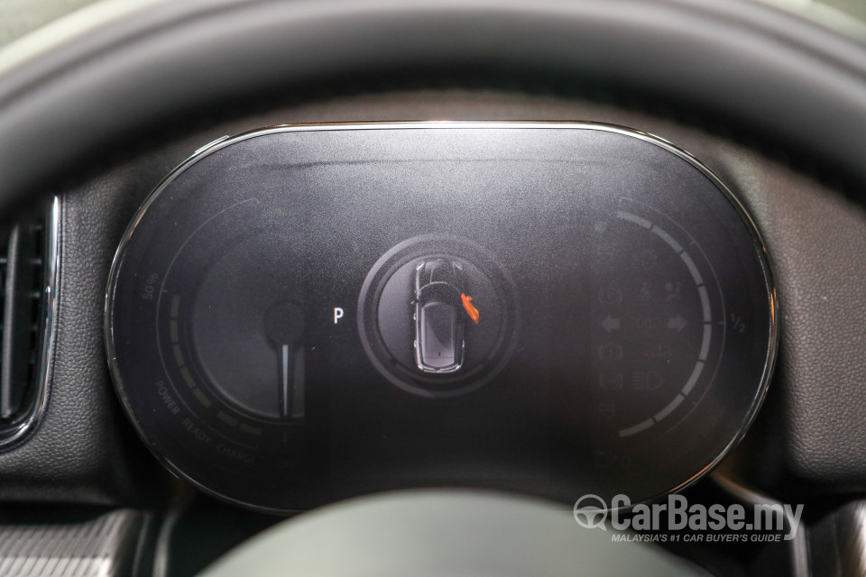 MINI Countryman F60 LCI (2021) Interior