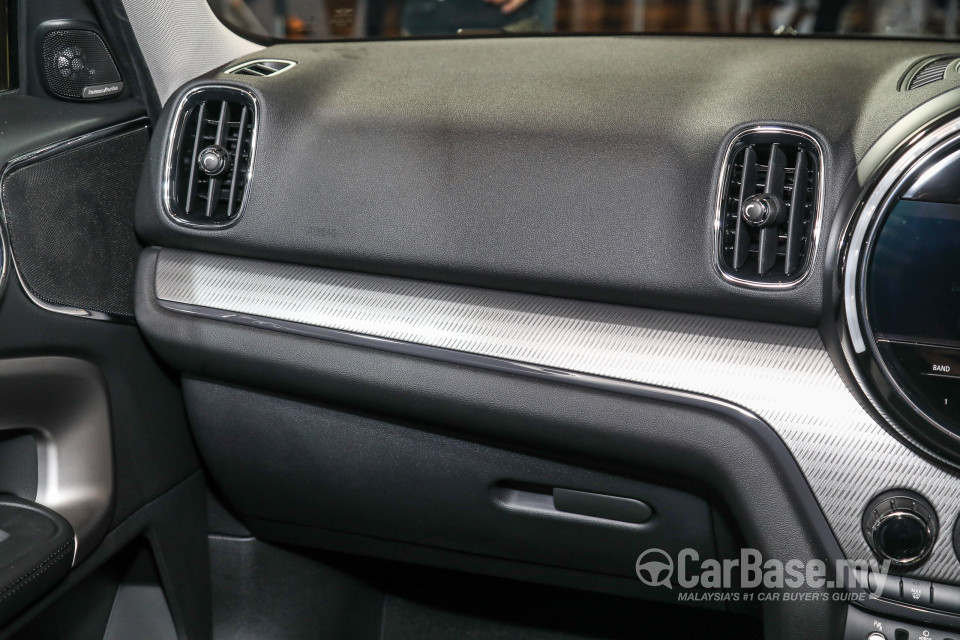 MINI Countryman F60 LCI (2021) Interior