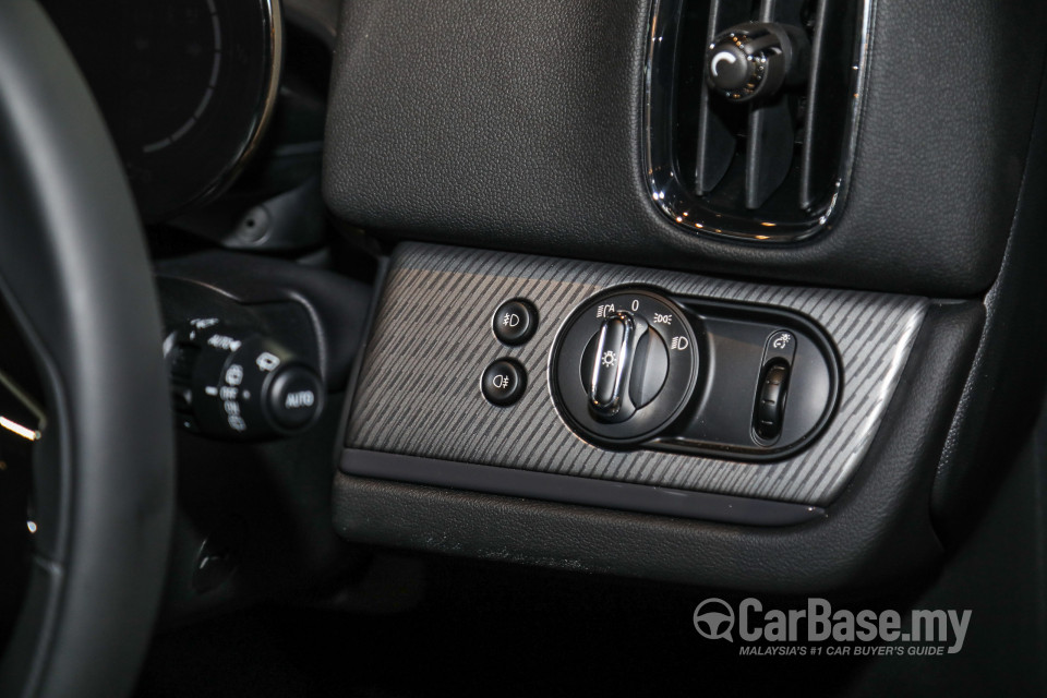 MINI Countryman F60 LCI (2021) Interior