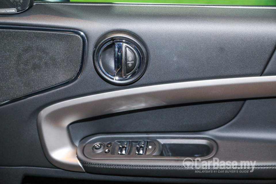 MINI Countryman F60 LCI (2021) Interior