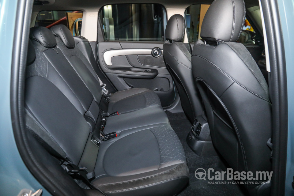 MINI Countryman F60 LCI (2021) Interior