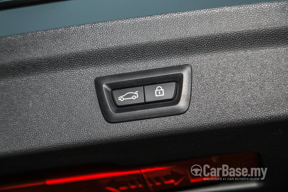MINI Countryman F60 LCI (2021) Interior